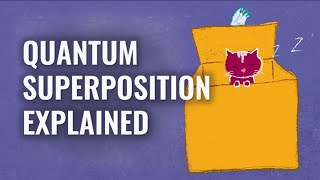 Quantum 101 Episode 4 Superposition Explained  Schrödingers Cat [upl. by Sirromed814]