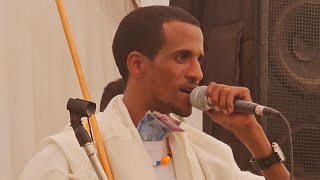 Haile Mergeta wedi margieሃይለ መርጌታ ተኣምር ዘበለ ስራሕ ሰሪሑ። stage preformance Live [upl. by Pietro]