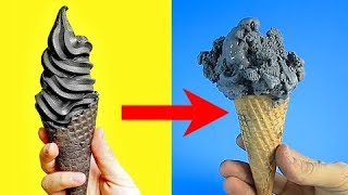 Trying 20 CRAZY YET DELICIOUS FOOD HACKS By 5 Minute Crafts [upl. by Des]