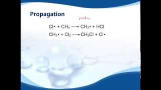 10231024 Substitution reactions of alkanes [upl. by Biles]