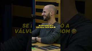 Tony Kanaan importou as peças para montar uma CSL nos EUA “Só andava com gasolina de avião” Shorts [upl. by Romeo]