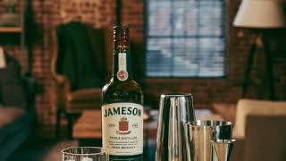 Celtic Twilight Cocktail Recipe  Jameson Irish Whiskey [upl. by Eimar412]