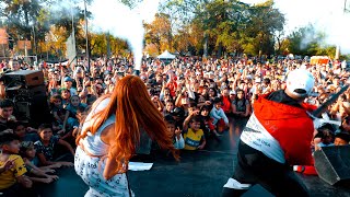 GUSTY DJ  LaJoaqui  SESSION EN EL BARRIO 2 🐰🔫 BRR RAKATA Vídeo Oficial [upl. by Eigla]