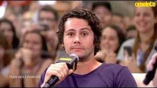 Dylan OBrien ✗ Funny Moments 2017 [upl. by Jez761]