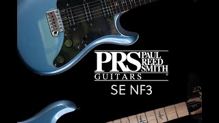 New PRS SE NF3 Demo and Review 2024 [upl. by Idnerb]