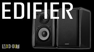 Edifier R1000TCN V14 Speakers  Review and Soundtest [upl. by Carena]