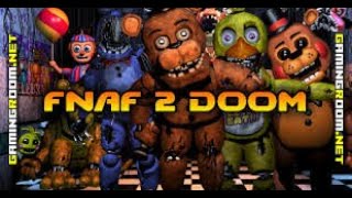 FNAF DOOM VIROU LOCKDOWN PROTOCOL COM 4 DOENTE [upl. by Gurtner]