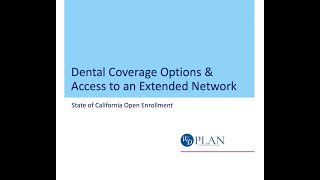 WD Plan  State of CA Open Enrollment 2023 Subtitles [upl. by Daeriam]