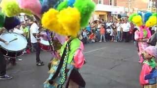 Danzantes en Aguascalientes [upl. by Davenport]