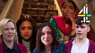 Biggest Moments from Ackley Bridge Series 2  Part 2  Ackley Bridge [upl. by Darrey]