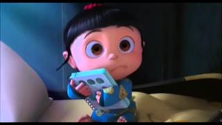 Best of Agnes  Despicable Me  HD 1080 [upl. by Aubyn]