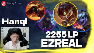 🔻 Hanql Ziggs vs Zeri 2255 LP Ezreal  Hanql Ziggs Guide [upl. by Ahsats557]