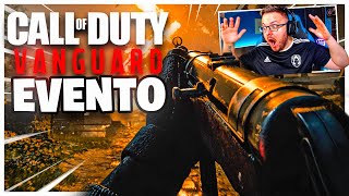 EVENTO INGAME CALL OF DUTY VANGUARD 2021 TRAILER OFICIAL [upl. by Ariet]