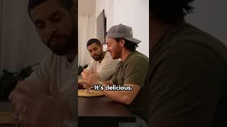 NHL Players Review My Dessert [upl. by Sila]