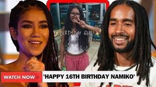 Jhene Aiko amp O’Ryan MELTS HEARTS as they Celebrate their daughter 16th Birthday [upl. by Atterehs411]