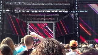 Cazzette  EDC NYC 2012 [upl. by Ibbed881]