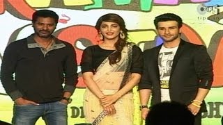 Rang Jo Lagyo  Ramaiya Vastavaiya  Girish Kumar Shruti Haasan Atif Aslam Shreya Ghoshal [upl. by Dira]