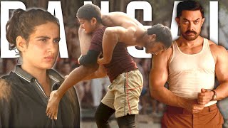 Dangal Movie Explain in English Movie recap realmovieape movie movierecap [upl. by Sachi]