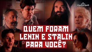 Perguntamos para russos o que eles acham do Comunismo [upl. by Drake]