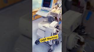 IABP machine iabp icu hospital nursing nursinginterview [upl. by Eerdua232]