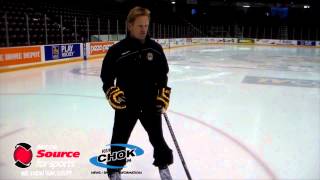 Sarnia Sting  Drill of the Week  DZone Coverage [upl. by Eiggep]