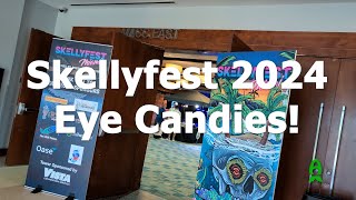 Skellyfest 2024 Eye Candy Video [upl. by Larred]