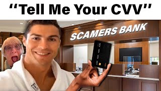 Scammers Be Like Compilation STREAM Best video by Twister [upl. by Reina921]