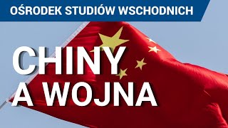 Czy Chiny pomogą gospodarce Rosji Chiny a wojna na Ukrainie [upl. by Nylahsoj]