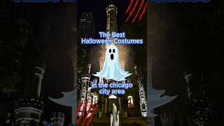 ✨👍The best Halloween costumes in the chicago area💀✨ halloween chicago shorts [upl. by Surad]