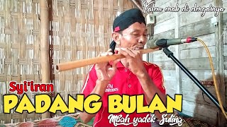 Cover Suling Reliji Dangdut Cocok Untuk Santai Versi Mbah yadek [upl. by Piper159]