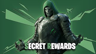 Fortnite Marvel Secret Rewards [upl. by Hgielac]