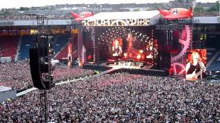 ACDC TNT Live  Hampden Park Glasgow June 30th 2009 [upl. by Leuqim]