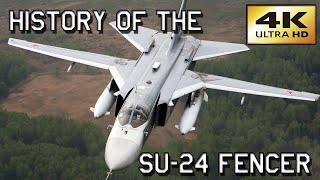 History of the SU24 Fencer Plane Talks Episode 1 [upl. by Ruddy140]