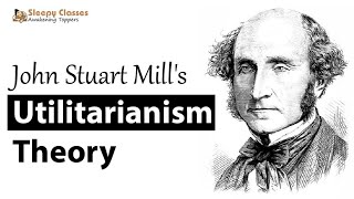 Ethics  John Stuart Mills Utilitarianism Theory  14th May 2022  UPSC IAS [upl. by Fonseca]