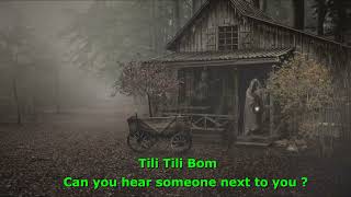 Tili tili bomㅣScary Song English subtitles [upl. by Rosalinda983]