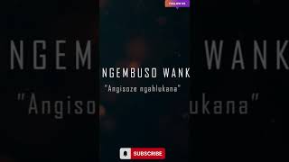 gospelmusic Livangeli Ngembuso WaNkulunkulu [upl. by Iretak]