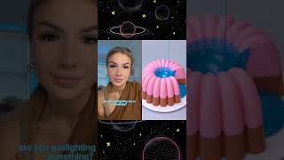 🍓 Cake Storytime TikTok 🍓 Bailey Spinn  choose a way to speak for the entire day [upl. by Veron795]