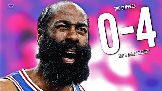 Why The James quotThe Systemquot Harden Trade Was A Lost For The Clippers Stunted Growth [upl. by Yuk]