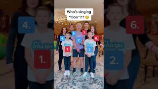 Guess who’s singing 🤔🎤Bradsmit 💙 beggin singingchallenge [upl. by Arundell]