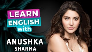 Speak English like Anushka Sharma  14 Most innovative words that Anushka used in her Conversation [upl. by Adnor]