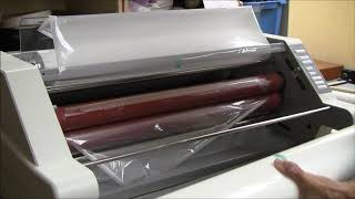 Swingline™ GBC® Fusion™ 1000L Laminator [upl. by Maudie]