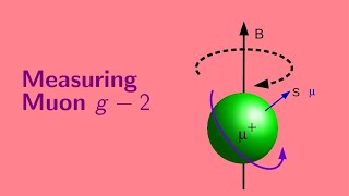 Measuring Muon g2 [upl. by Ellebanna]