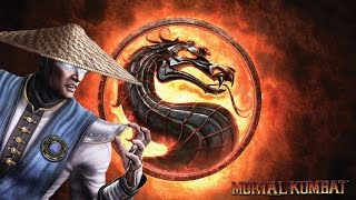 Mortal Kombat 9  Full Game Gameplay Story Mode Chapter 16 Raiden  Ending No Commentary [upl. by Hairim]