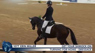 2020 Thoroughbred Makeover Finale Dressage [upl. by Albric]