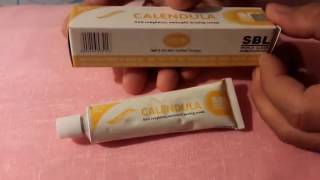 Calendula Cream review in Hindi [upl. by Kiernan]