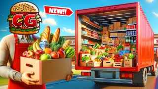 Unlocking NEW Products in My Store for MAXIMUM PROFIT Supermarket Simulator [upl. by Ylac12]