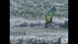 Windsurfing Galicia and Portugal summer 2023  Music edition [upl. by Esiralc421]