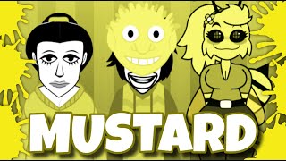 Trust Me Incredibox Mustard Is Genuinely PEAK [upl. by Busiek962]