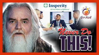 Insperity HR Software Review [upl. by Akayas744]