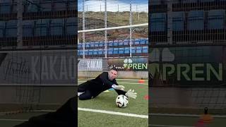 Why Most Goalkeepers Give Up So FAST [upl. by Haraf]